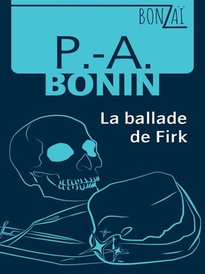 cover image of La ballade de Firk
